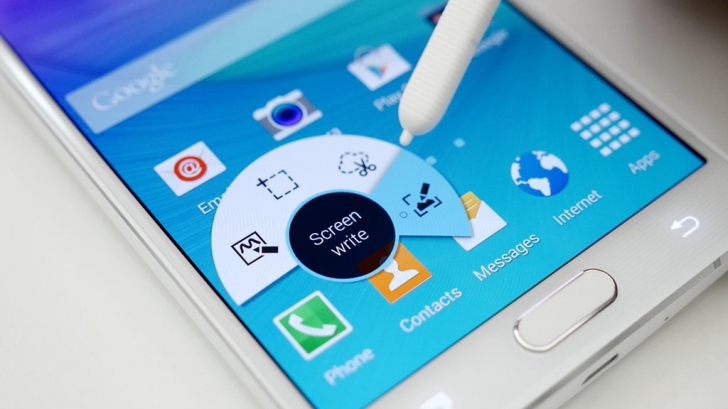 Samsung Galaxy S6 e genial, dar Galaxy Note 5 ar putea fi și mai bun