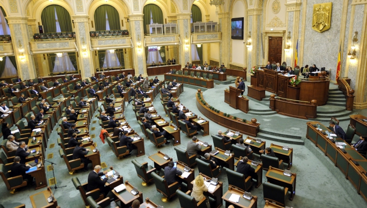 Senatul cere CCR să respingă contestația PNL referitoare la hotărârea în cazul Șova