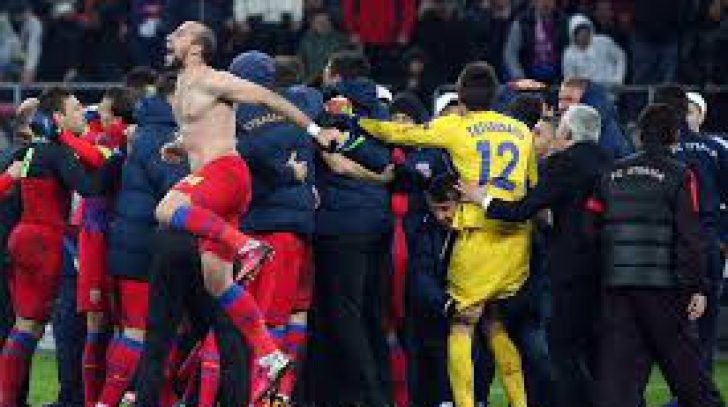 Reacţii după ce Steaua a câstigat un nou titlu de campioană
