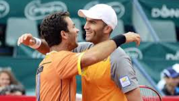  Tecău şi Rojer s-au calificat în "optimi" la Roland Garros. Posibil duel "românesc" în turul 3 !