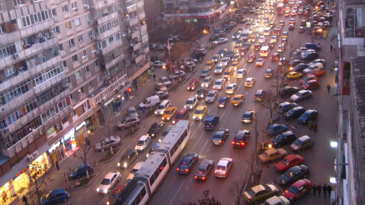 Restricții de trafic duminică, în București, pe mai multe rute