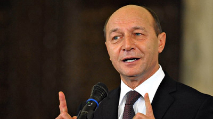 Traian Băsescu: Nu am încălcat niciodată legea cu bună știință