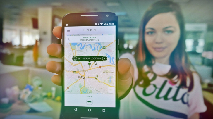 Uber mai cucerește un domeniu. La Londra s-a lansat serviciul de livrări culinare „UberEats”