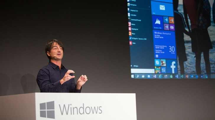 Microsoft s-a decis: Windows 10 e gratuit, dar iată cum îl primești!