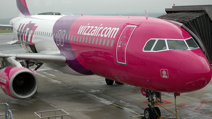 Compania Wizz Air a avut probleme și în vara acestui an din cauza cererii de bilete 