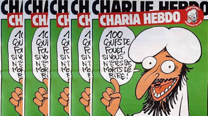 Charlie Hebdo 