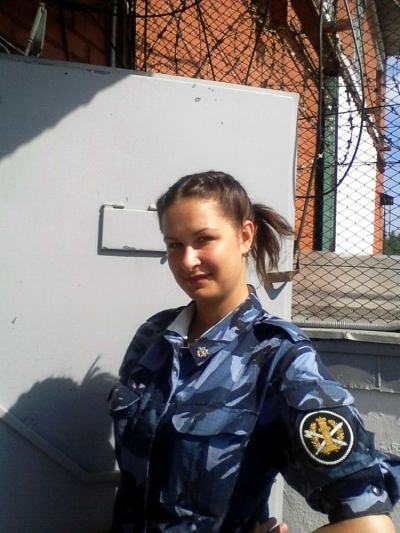 Femeile gardian de la închisorile din Rusia, în ipostaze senzaţionale