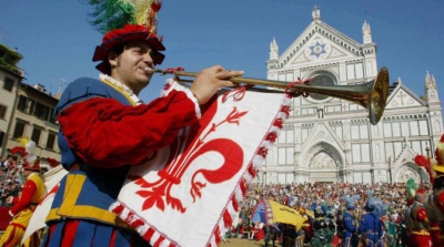 Calcio storico din Florența