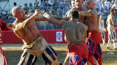 Calcio storico din Florența