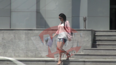 Andreea Mantea a uimit! Cum arată la o săptămână după ce a născut