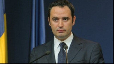 Alexandru Nazare, vicepreședinte PNL