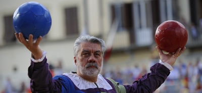 Calcio storico din Florența
