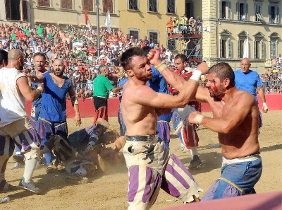 Calcio storico din Florența
