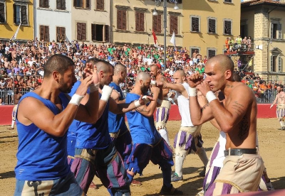 Calcio storico din Florența