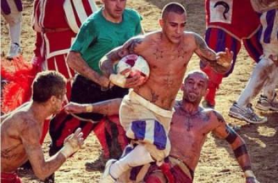 Calcio storico din Florența