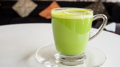 Dieta cu ceai verde și lapte. Slăbești 2 kg pe zi!
