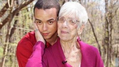 Cuplul cu cea mai mare diferenţă de v&acirc;rstă din lume. El - 31 de ani, ea - 92 de ani