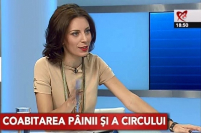 Eli Roman este însărcinată în 4 luni! Cum se simte prezentatoarea: "E un sentiment de nedescris"