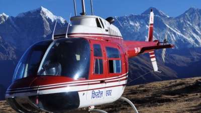 Un elicopter cu ajutoare umanitare s-a prăbușit în Nepal: Patru oameni au murit