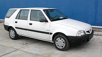 Dacia Solenza MCV