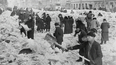De ce rușii au rezistat în iarna cruntă din Al Doilea Război Mondial!