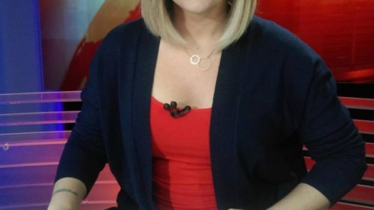 O prezentatoare TV de la noi a născut! A devenit mămică astăzi