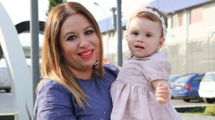 Cum arată Oana Roman în rochie mulată! Spune că a slăbit, dar...