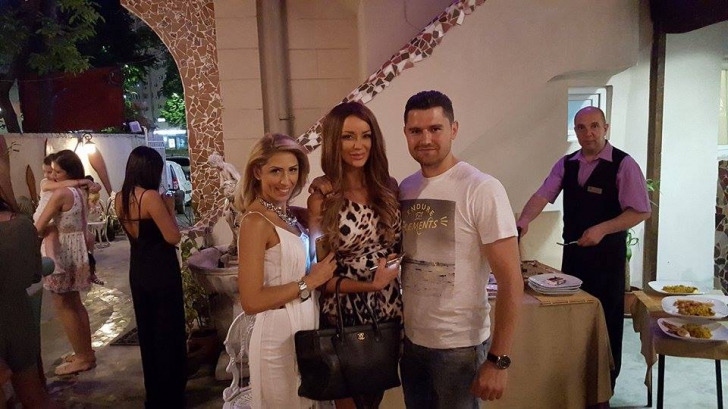 Bianca Drăgușanu și Lidia Buble și-au făcut de cap la ziua de naștere a lui Mircea Brânzei