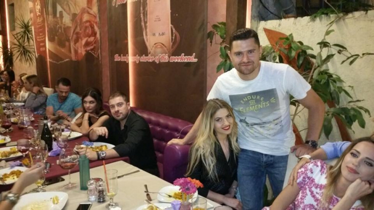 Bianca Drăgușanu și Lidia Buble și-au făcut de cap la ziua de naștere a lui Mircea Brânzei