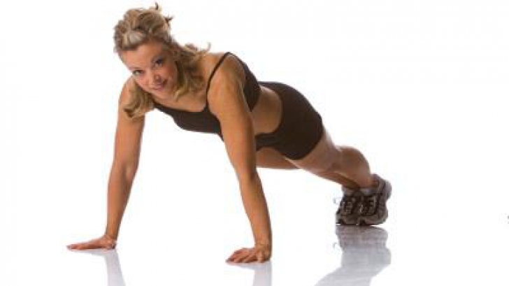 Ce exerciții să faci pentru micșorarea fundului   