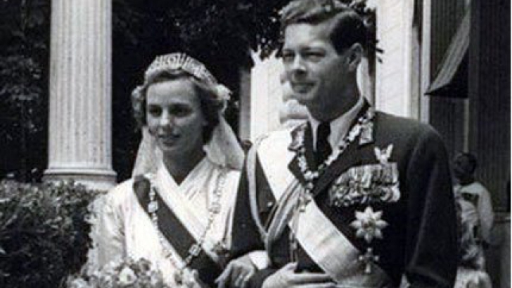 Regele Mihai I şi Regina Ana, 67 de ani de căsătorie