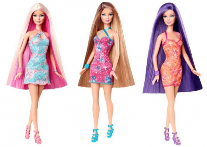 Decizie incredibilă luată de producătorul păpușilor Barbie