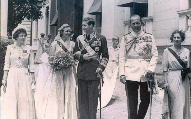 Regele Mihai I şi Regina Ana, 67 de ani de căsătorie