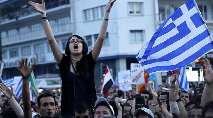 Timpul trece în defavoarea grecilor