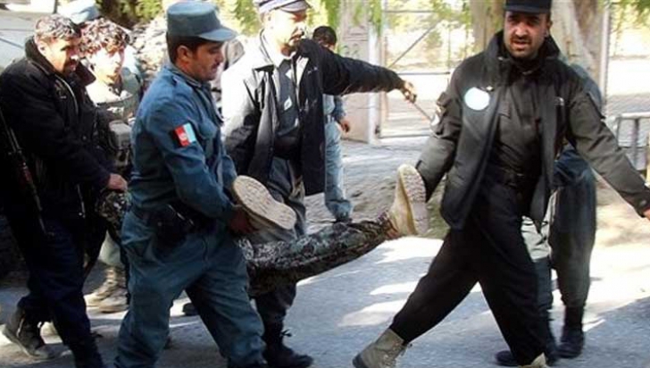 Şapte lucrători umanitari uciși în nordul Afganistanului