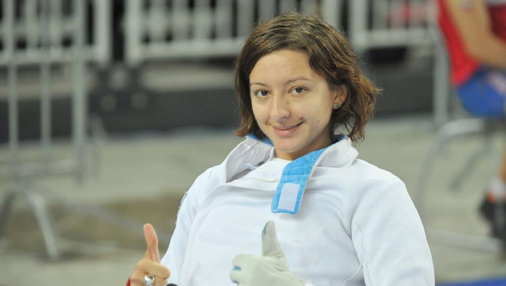 Echipa feminină de spadă a României a cucerit aurul la Jocurile Europene de la Baku
