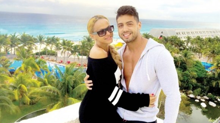 Anda Adam este însărcinată în patru luni! Motivul pentru care a ținut totul ascuns!