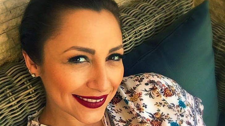 Andra a început săptămâna bine! Uite ce a mâncat cu poftă