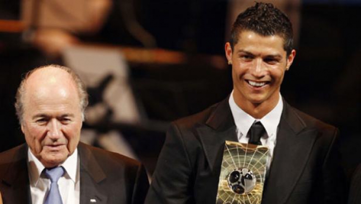 Cine este Blatter, omul care a condus FIFA 17 ani