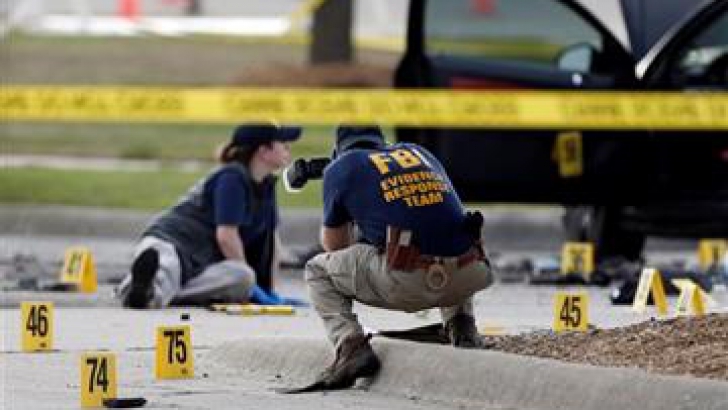 Autorul atacului armat de la Dallas a fost ucis