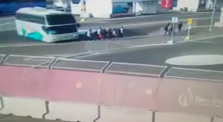 Tragedie la Jocurile Europene de la Baku: trei sportive lovite în plin de un autobuz