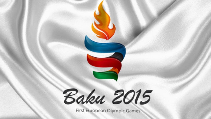 Rezultatele sportivilor români în prima zi la Jocurile Europene de la Baku