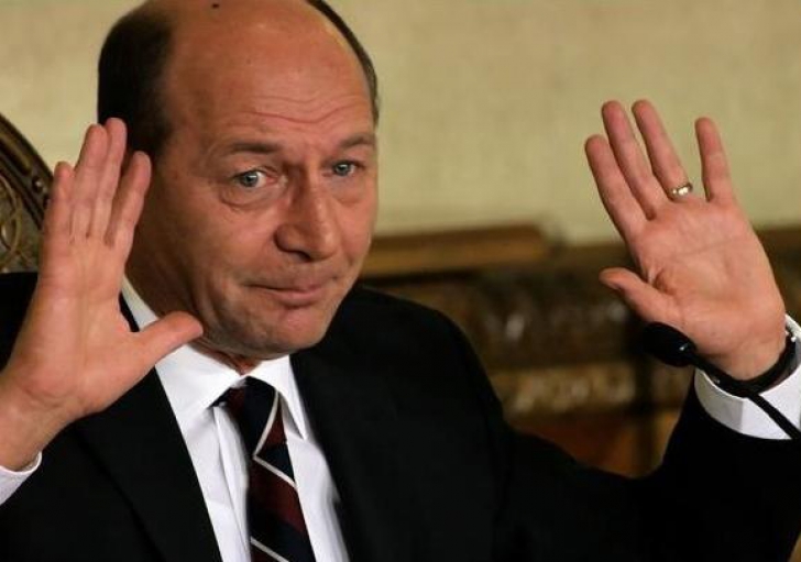 Traian Băsescu, mesaj de ultima oră: Cel mai important este să îl porți în suflet