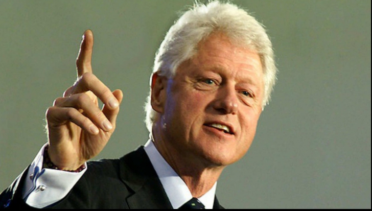 Bill Clinton vrea să evite... conflictul de interese 