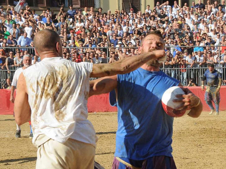 Calcio storico din Florența