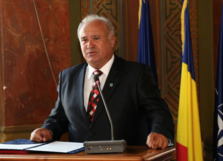 Președintele CJ Gorj, Ion Călinoiu, declarat incomptatibil de ANI, pentru fals în declarații