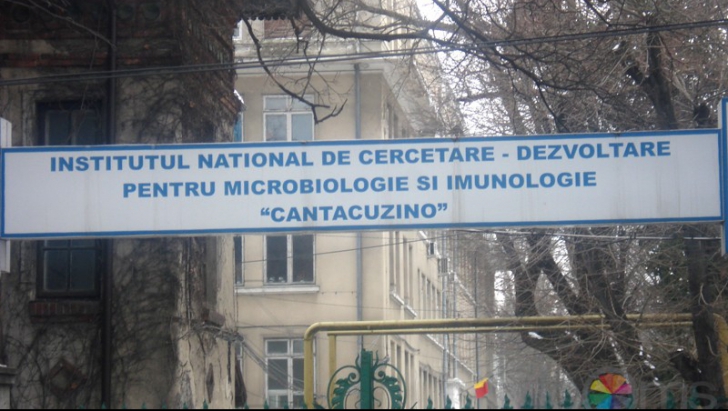 Ce se va întâmpla cu Institutul Cantacuzino? Decizia de ultimă oră luată de Ministerul Sănătăţii