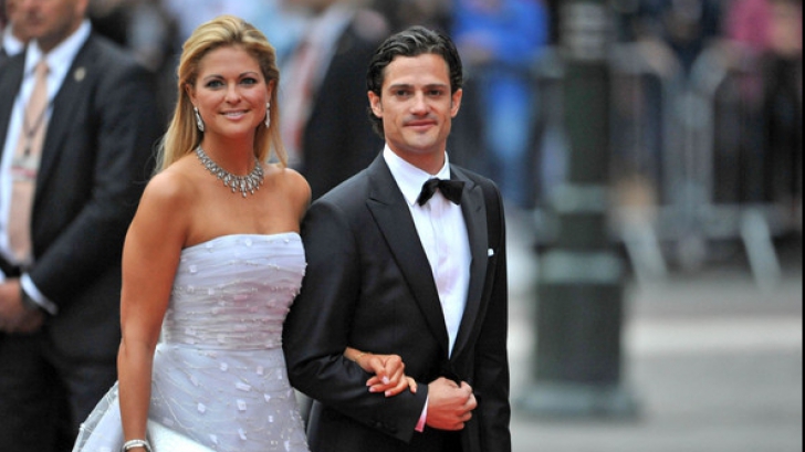 O nouă nuntă regală. Cine este viitoare prințesă a Suediei?