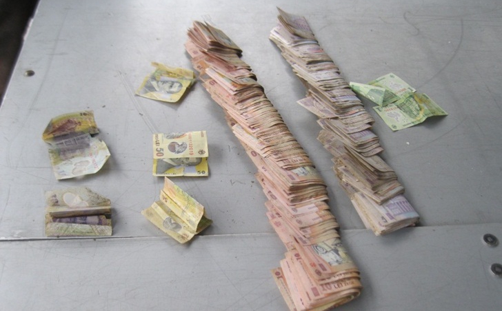 Poliţiştii din Timişoara şocaţi: i-au cerut unui cerşetor să îşi scoată toţi banii din buzunar