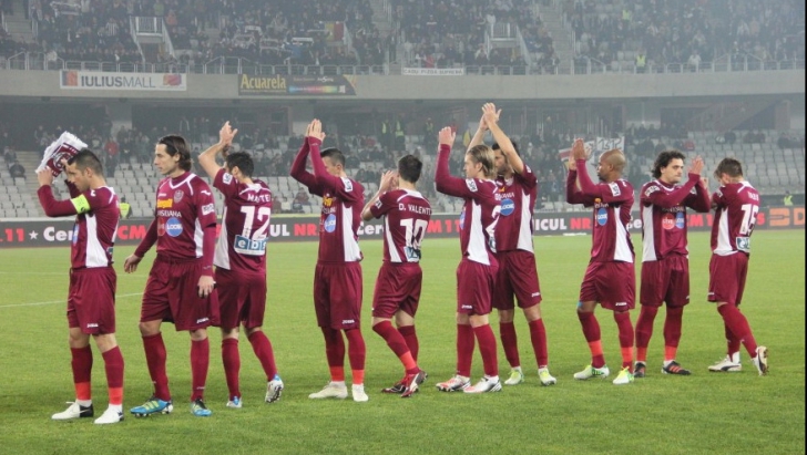 Anunț oficial: CFR Cluj va transfera şase jucători